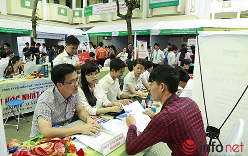 Đà Nẵng: Doanh nghiệp Nhật tìm nguồn nhân lực tại ngày hội việc làm ĐH Đông Á